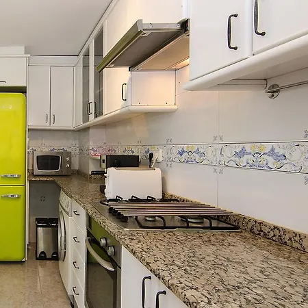 Apartamento Fresia * Sitges